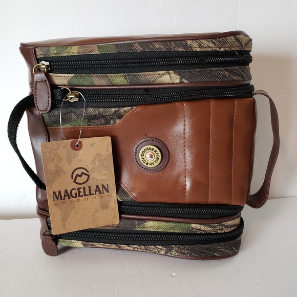 Magellan Outdoors Bags New With Tag Magellan Bag Camo Multi Use Bag